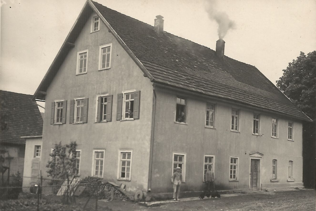 Gipsmühle ca. 1930